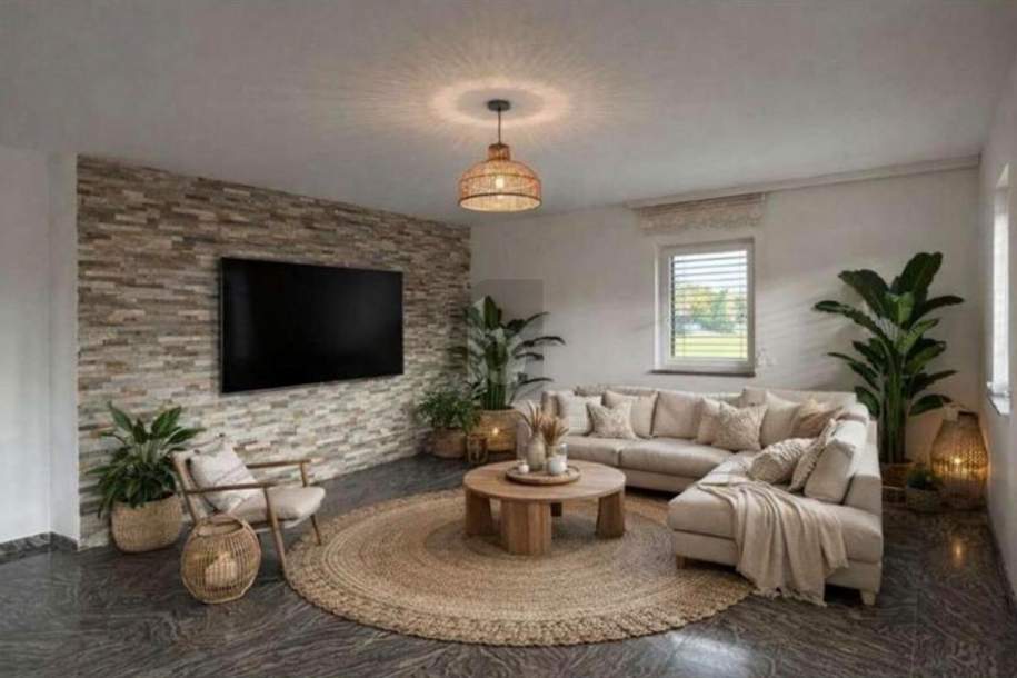 110 M² MIT HAUSGEFÜHL, Wohnung-kauf, 340.000,€, 4310 Perg