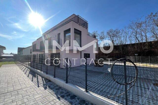 Ein Haus mit Blick zur Burg Kreuzenstein, Haus-legalform.mietkauf, 2.409,€, 2100 Korneuburg