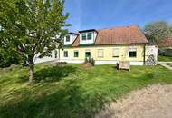 Wohnung mit großem Baugrundstück und viel Natur zu verkaufen!
