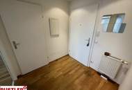 Hoseitige Neubauwohnung mit Loggia - hell und ruhig