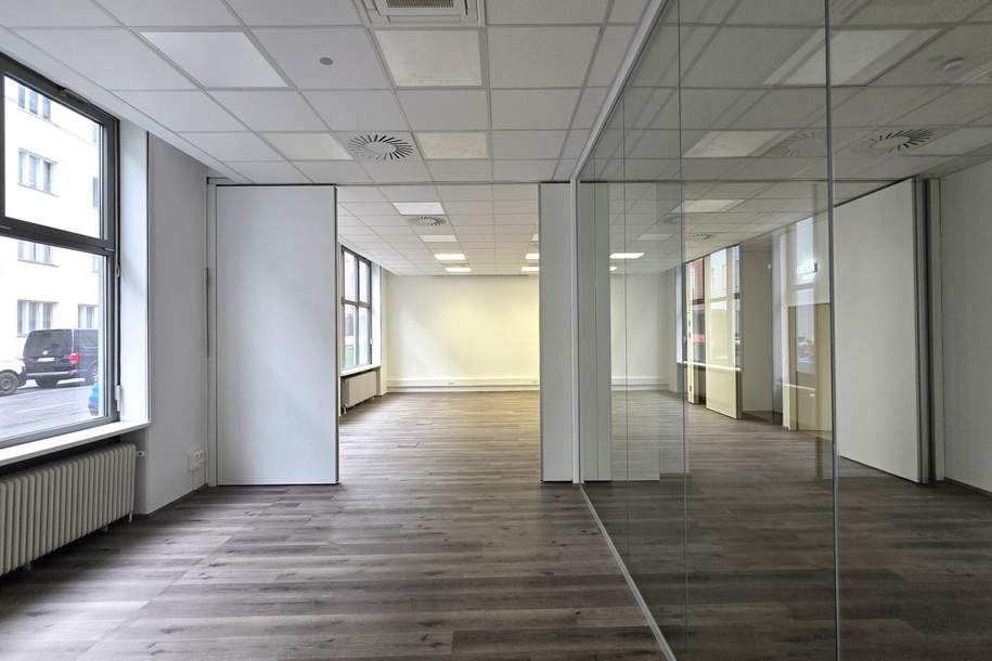 Büro und Geschäftslokal im Fabiani-Haus, Gewerbeobjekt-miete, 4.213,02,€, 1030 Wien 3., Landstraße