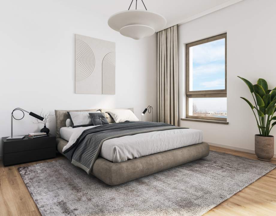 Komfortables Wohnen am See – 3-Zimmer-Erdgeschoss mit Garten - EARLY-BIRD-AKTION