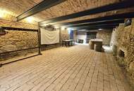 Gewerbeobjekt in guter Frequenzlage- zusätzlich großzügiger Weinkeller möglich