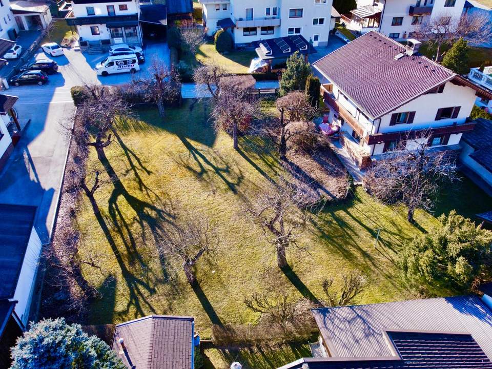 NEU: Wohnen, genießen, vermieten – Ihr Grundstück in Ried im Zillertal