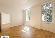 Altbau-Luxus: Hochwertig renoviert, zentral gelegen, stilvoll wohnen