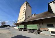 Vielseitiges Gewerbeobjekt - Lagerhaus Areal mit KFZ Werkstatt