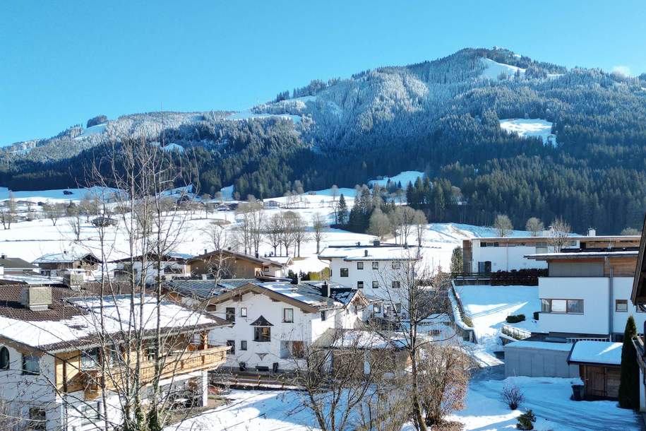 Erstbezugs PH-Wohnung mit Panoramablick, Wohnung-kauf, 6363 Kitzbühel