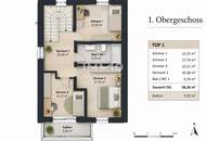 WOHNTRAUM MIT DACHTERRASSE – Modernes 5-Zimmer-Doppelhaus mit Eigengarten