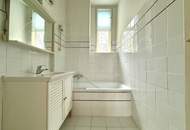 4-Zimmer-Altbauwohnung in gepflegter Liegenschaft der Jahrhundertwende mit Lift und potenzial für einen Balkon