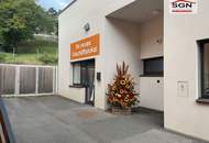 Geschäftslokal mit großer Auslage – vielseitig nutzbar in Grünbach am Schneeberg .