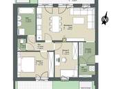 ++ WÖRDERN ++ NEUBAU DREI Zimmer mit ZWEI GÄRTEN