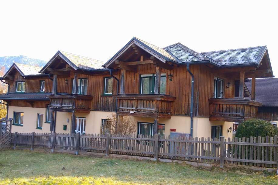 Ideale Wohnung im Zentrum von Haus/Ennstal, Wohnung-kauf, 315.000,€, 8967 Liezen