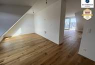 Superprojekt: ''Über den Baumwipfeln" TOP 53 MIT BALKON, PANORAMA-DACHTERRASSE & WIEN-BLICK