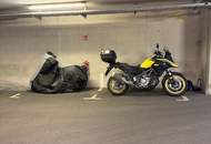 Schwechat, Brauhausstraße_ Motorradstellplätze zu verkaufen!