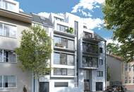 Erstbezug mit zwei Balkonen / großzügige 3-Zimmer-Wohnung