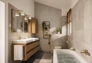 Niedrigenergie Doppelhaushälfte mit Keller &amp; 2 Parkplätzen, provisionsfrei &amp; Wohnbauförderung möglich! Ziegelmassivbauweise!