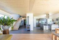 Modernes Einfamilienhaus mit grandioser Fernsicht!