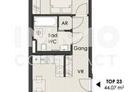 Neubau-Vorsorgewohnung Nähe Schönbrunn – 2 Zimmer, Erstbezug &amp; Top-Lage