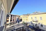 Stilvolle Altbauwohnung im Zentrum