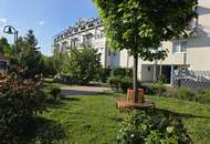Garten und schöne Wohnung im Seepark!