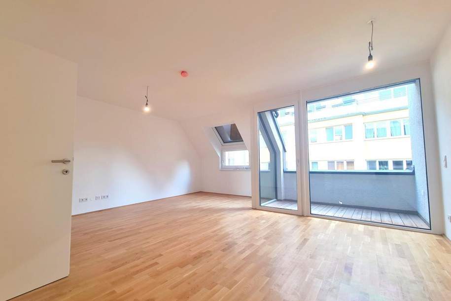 Ideale 3-Zimmer-Erstbezugs-Wohnung mit großen Terrassen/Balkonen nahe AKH, Wohnung-kauf, 775.200,€, 1180 Wien 17., Hernals