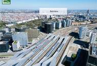 Urbanes Wohnen mit Klasse – exklusive Neubauwohnung beim Wiener Hauptbahnhof!