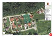 Traumhaftes Baugrundstück in Saaß/Garsten (Sandbauernstraße): 1.199 m², voll aufgeschlossen & ohne Bauzwang!