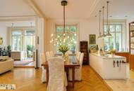 Herrschaftliches Domizil aus der Jahrhundertwende – Prunk, Stil, Klasse und Exklusivität im ehemaligen Alt-Hietzing!