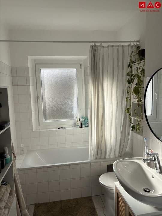 Wohntraum in bester Lage: modern, hell und herrlich ruhig! Diese Wohnung am grünen Stadtrand von Steyr Münichholz begeistert auf den ersten Blick!