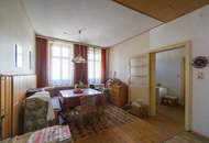 Uriges Stammersdorfer Haus mit großem Grundstück und viel Potenzial