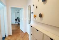 Ruhige Innenhoflage trifft Wiener City-Lifestyle – sanierte 2-Zimmer-Wohnung in Toplage des 3. Bezirks