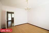 3-Zimmer-Wohnung mit Potenzial – Im sanierten Gebäude, mit Loggia, Garten und Stellplatz