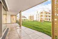 Wasserlage & Wohlgefühl: Ihr privates Refugium mit 130m2 Grünfläche - Das Herzstück