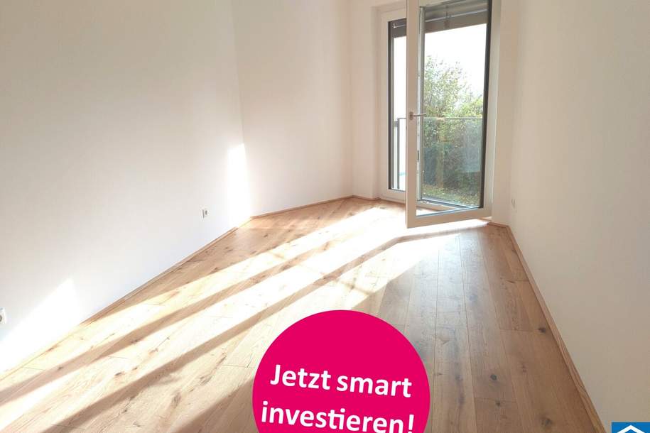 Investitionsparadies am Stadtrand: Neue Wohnmöglichkeiten!, Wohnung-kauf, 203.000,€, 2700 Wiener Neustadt(Stadt)