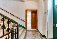 Klassische 4,5 Zimmer Altbauwohnung im Botschaftsviertel
