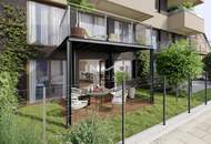 Exklusive Maisonette mit Privatgarten beim Hauptbahnhof: Provisionsfrei