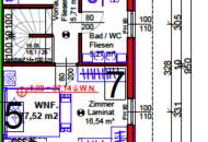 Modernes Reihenhaus mit hochwertiger Ausstattung in ruhiger Siedlung