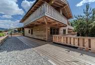 Neubau - Exklusive Chaleteinheiten in ruhiger Ortsrandlage