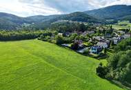 MÄRCHENHAFT! PERFEKTER BAUGRUND IN WEINITZEN! Leben im idyllischen Umland nur 5 Minuten von Graz entfernt! Geheimtipp für das perfekte Eigenheim!
