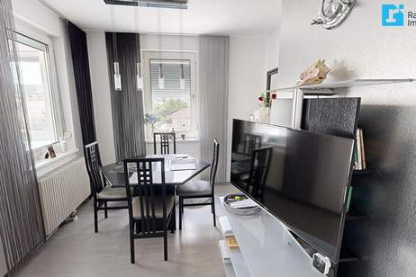 3-Zimmer-Wohnung inklusive Wintergarten in attraktiver Stadtlage zum Fixpreis!, Wohnung-kauf, 219.000,€, 7400 Oberwart