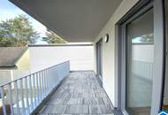 2-Zimmerwohntraum mit Balkon!