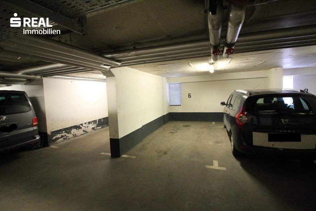 18, Schumanngasse, Gargenplatz ca. 2,4 m breit x 4,7 m tief.