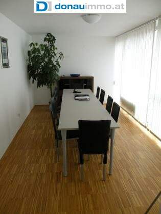 Voll ausgestattetes Büro mit 116 m² und Tiefgarage im Zentrum von Eisenstadt
