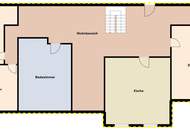 Zinshaus mit Pizzeria und bebaubarer Grundstücksreserve – Alles an einem Standort