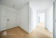 Helle 3-Zimmer Wohnung mit Garten, Nähe Alte Donau