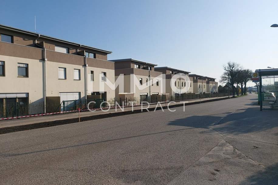 Gefördertes, Modernes Eck-Reihenhaus in Top Lage, Haus-kauf, 519.000,€, 3100 Sankt Pölten(Stadt)
