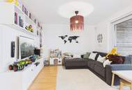 LICHTENBERG: EIGENTUMSWOHNUNG mit ca. 73,7 m² Wohnfläche, ca. 17,02 m² Terrasse und einem überdachten PKW-Abstellplatz