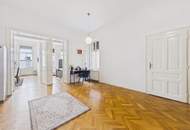 Charmante 3-Zimmer Altbauwohnung mit Balkon im 19. Bezirk