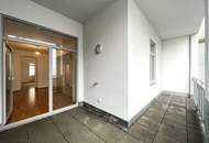 Stadtrand trifft City: Helle 2-Zimmer-Wohnung mit Loggia nahe Wienerberg