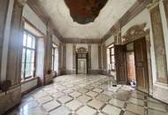 Herrschaftliches Wohnen im Schloss 3 Zimmer Wohnung 155 m²